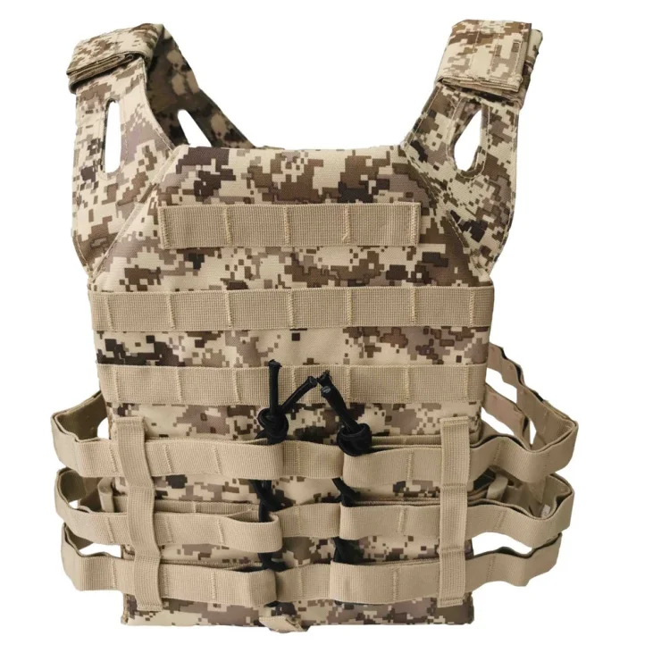 Охотничий Тактический бронежилет JPC Molle Plate Carrier, уличный жилет CS для игры в пейнтбол, страйкбол, жилет, военная техника