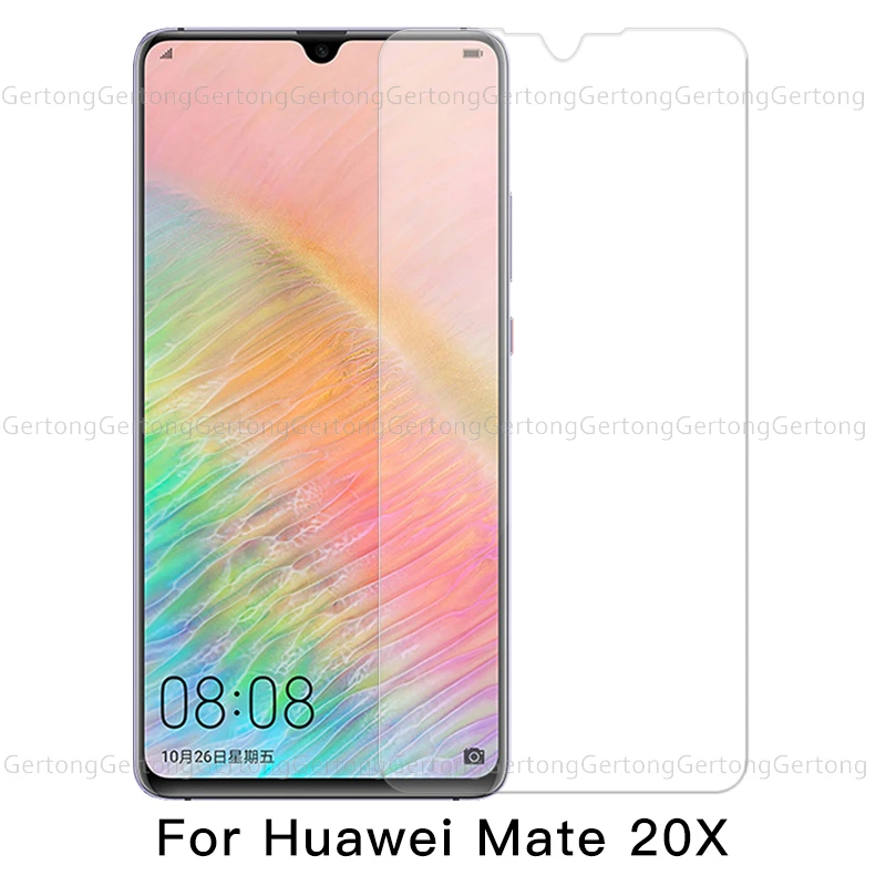 Противоударная защитная пленка из закаленного стекла для huawei Honor 8C 8X Max 9 10 8 Lite P20 Lite Pro mate 20 X Y9