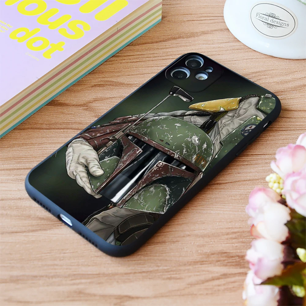

For iPhone Modaluo Soldier Print Soft Matt Apple iPhone Case 6 7 8 11 12 Plus Pro X XR XS MAX SE