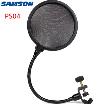 

Samson PS04 Microphone Pop-Filter