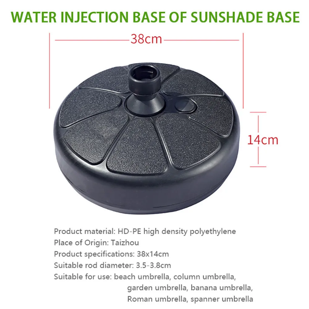 heavy umbrella base