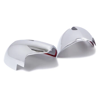 

for Kia Sportage 2011-2016 Abs Chrome Side Rearview Mirror Cover Trim Car Styling