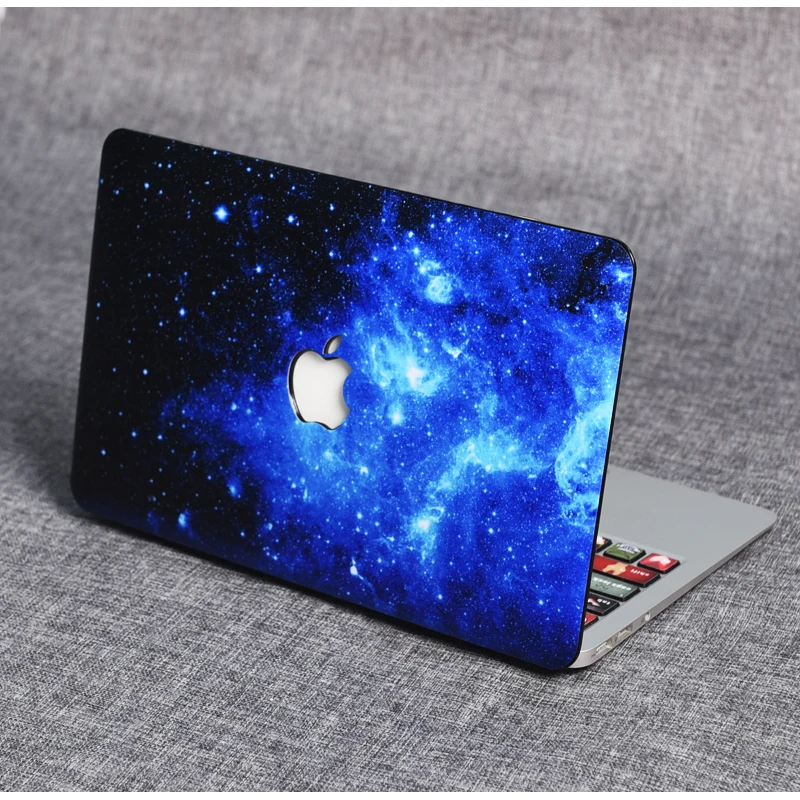 Чехол для ноутбука s Cosmic Sky для Apple Macbook Air 13,3 дюймов Pro 15,4 дюймов retina 12 дюймов чехол для ноутбука Macbook