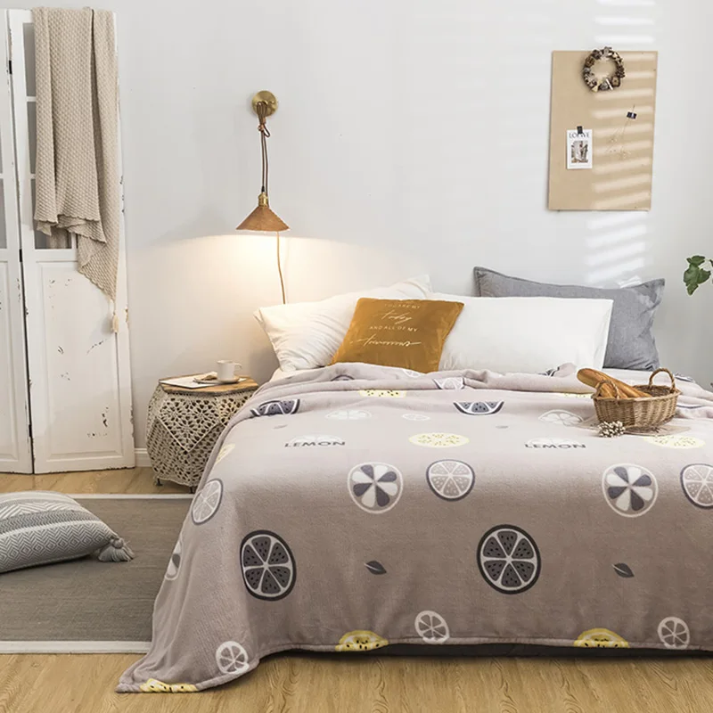 ���� ħ�뺸 ��� 200x230cm ����/ħ��/�ڵ��� �޴�� plaids�� ���� ���е� ���� ����Ʈ �ö��� ���