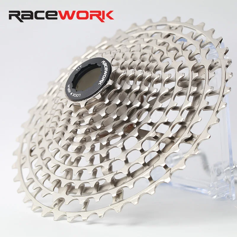 

Racework Cassette 11 speed kit 11 speed mtb star for bicycle Road Bike Sprocket Freewheel mountain bike parts Ultra light weight