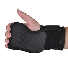 2 шт. спортивный браслет для тренажерного зала, фитнес-браслет, поддержка запястья, тяжелая атлетика, перчатки для тренировок, обертывания, накладки для рук, защита ладоней, ремешки для рук