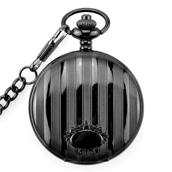 

Fashion Antique Mens Womens Quartz Pocket Watch Analog Pendant Necklace Chain Boys Girls Gift