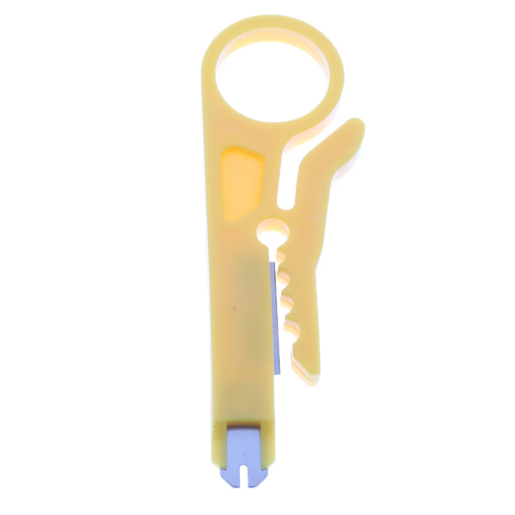 RJ11/RJ45 обжимной инструмент, сетевые плоскогубцы 4P 6P 8P Многофункциональный кабельный резак