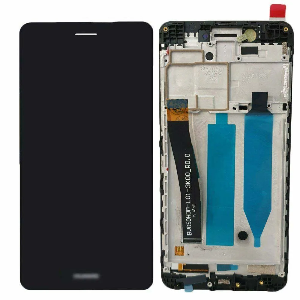 Высококачественный ЖК-дисплей для Huawei Honor 6C DIG-L01 / Nova Smart DIG-L21 сенсорный экран