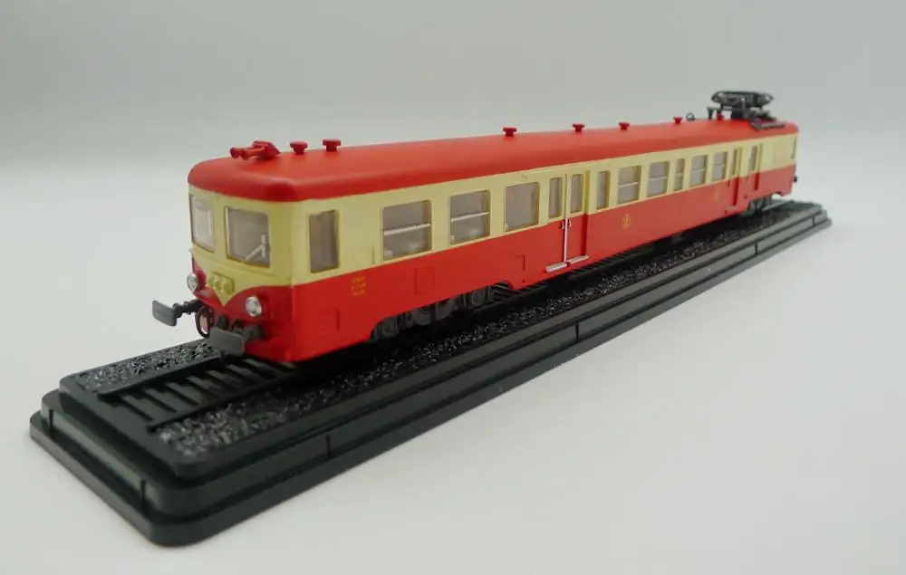 Automotrice SNCF Z4702 Époque III - Édition Atlas - Échelle HO - Modèle Non Motorisé - Occasion