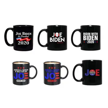 

Politics Coffee Mug 15oz - Needs A Big Cup Of Joe Biden 2020 - President Democrats Candidate Election Slogan from Women