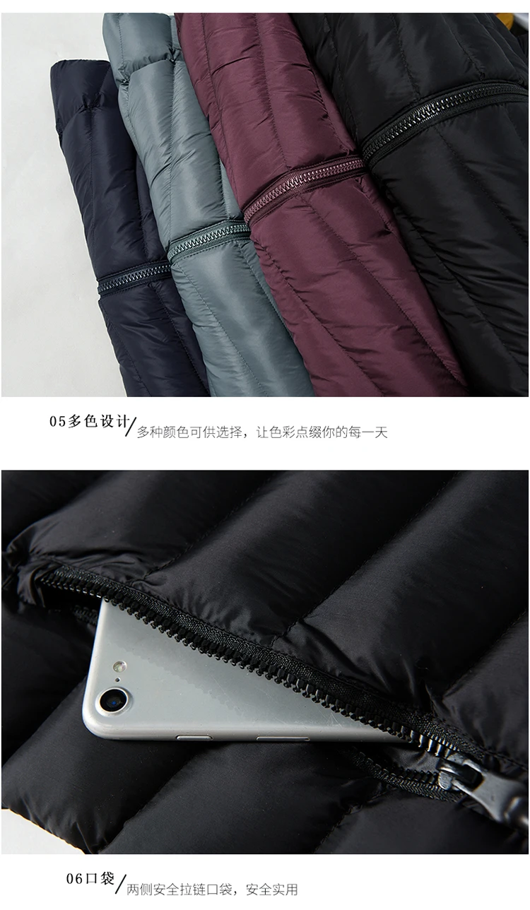 New Vest Men Winter Brand Warm Fashion Casual Work Vest Waistcoat Hooded Zipper Solid Sleeveless Jacket Stylish Coats K226
