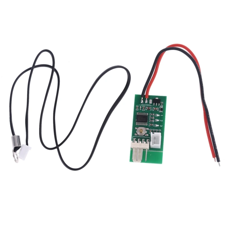 ComputerCaseFanSpeedControllerPWMCoolingFanRegulator12V4wire