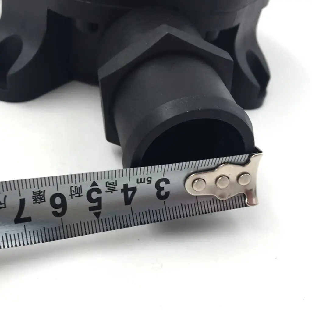 New Aluminium Manual Hand Bilge & Waste Water Transfer Pump Self Priming For Marine Boats