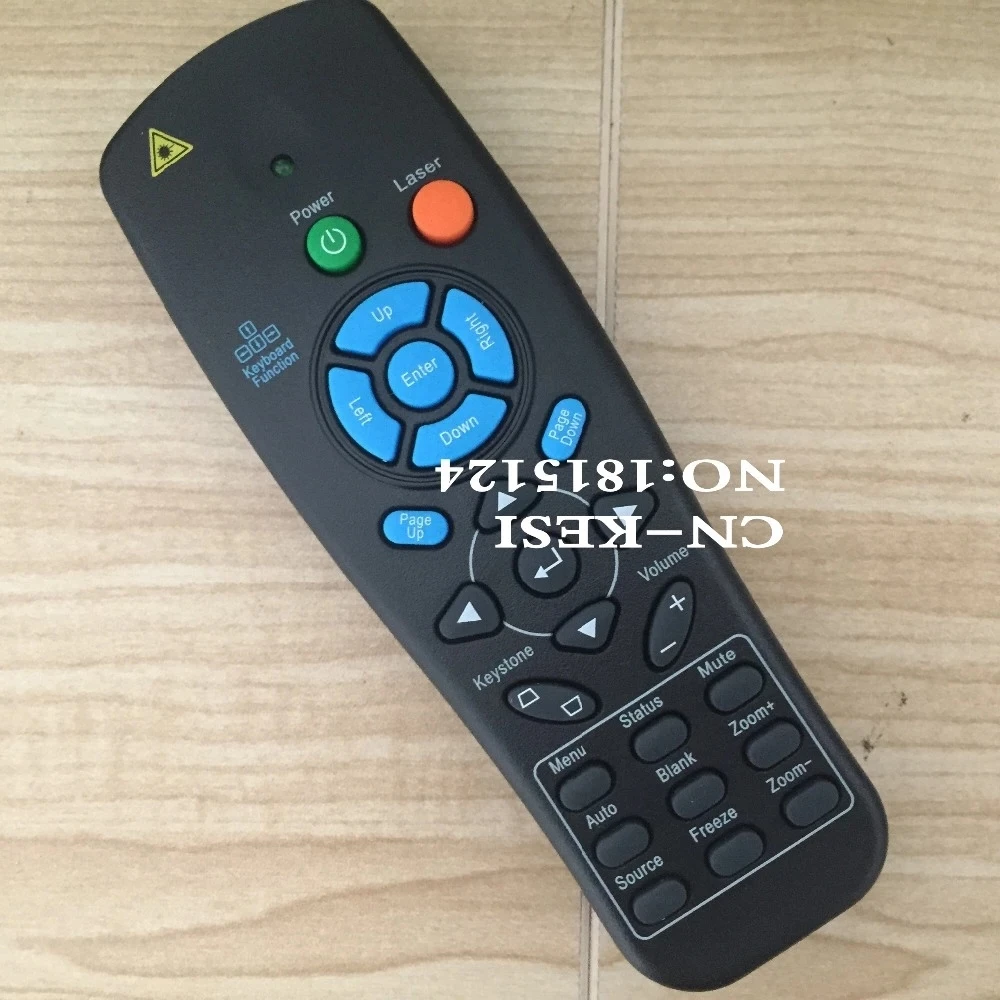 Original Projector Remote Control For Promethean Estp1 Ustp1 Ustp2