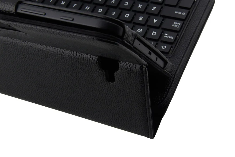 Bluetooth клавиатура чехол для Samsung Galaxy Tab A 10,1 T580 Funda+ пленка+ ручка клавиатура мини беспроводной