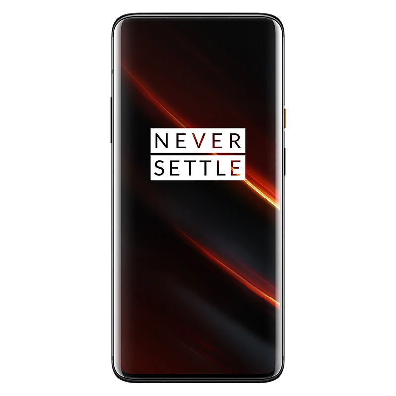 DHL, быстрая, сотовый телефон Oneplus 7T Pro, Snapdragon 855 Plus, Android 10,0, 6,67 дюймов, 3120x1440, 90 Гц, 8 Гб ram, 256 ГБ rom, МП, NFC