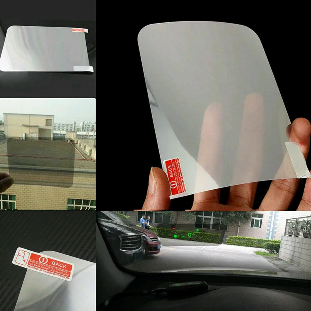 For Windshield HUD Reflective Film Head Up Display Parts Screen