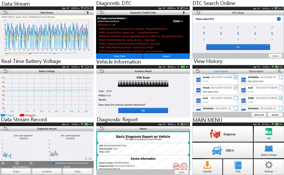 obd2 scanner launch crp129e obd2 scanner launch crp129e obd2 scanner launch crp129e obd2