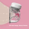 Electric Breast Pump Replacement Accessory Includes 2PCS Duckbill Soft Food-Grade Silicone for INS Wearable Breast Pump 3