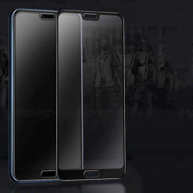 Для Huawei Honor 10 8X Max Play матовое закаленное стекло для Y9 2019 Nova 3 3i 3E полное покрытие