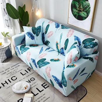 

1pcs Sofa tight wrap all-inclusive slip-resistant sectional elastic full sofa Cover/towel Single/Two/Three/Four-seater