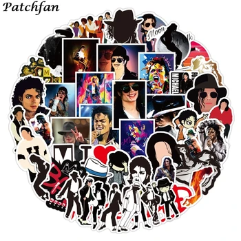 

12Set A4063 Patchfan 50pcs Famous Character Stickers Graffiti For Motorcycle Notebook Laptop Luggage Bicycle Skateboard