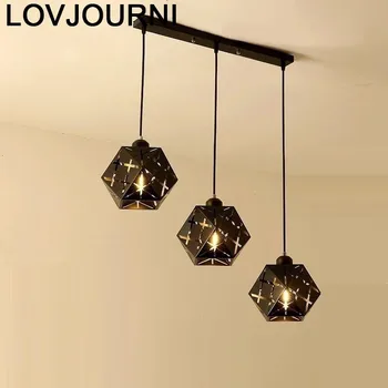 

Para Sala Jantar Nordic Light Kitchen Lamp De Techo Moderna Suspension Luminaire Suspendu Lampara Colgante Loft Hanglamp