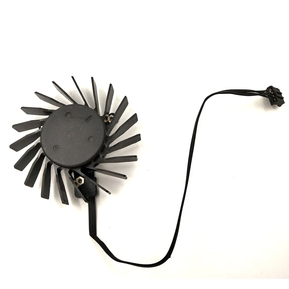 BASA0710R2U 4pin 0.5A VGA Cooler Fan For NVIDIA QUADRO Q4000 Video Graphics Cards Cooling | Компьютеры и офис