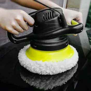 

Car Polishing pad​ Auto Buffing Cover Microfiber Pack Replacement 12pcs 5-6\\\"