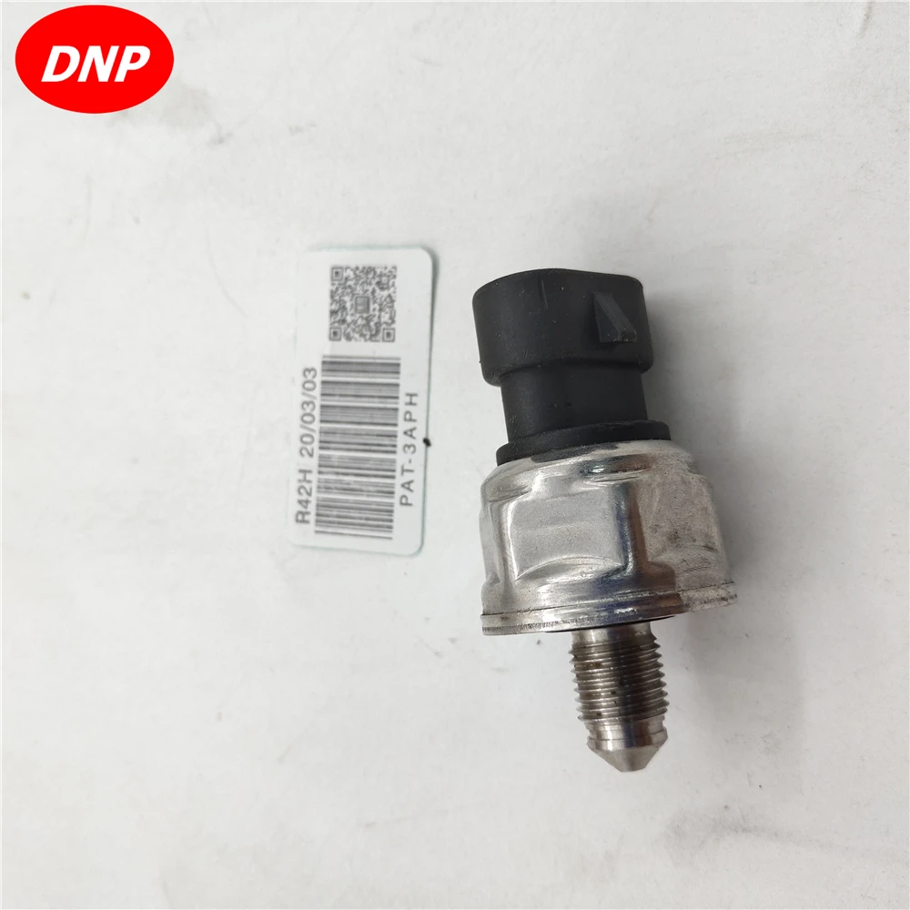 

Датчик давления топливной рейки DNP, подходит для BuickLa Crosse 2.4L Regal 2.4L Cadillac Chevrolet Malibu GMC 0016700276/12633417/12635273