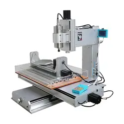 2200 Вт cnc маршрутизатор 3040 Колонка Тип 5 оси cnc Металлическая машинка для гравировки по дереву маршрутизатор алюминиевый Mrilling машина с