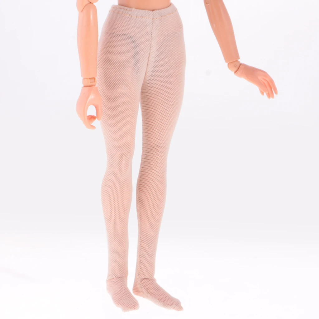 1/6 Scale Lace Stockings for 12inch    Kumik CY CG Girl Female Action Figure Body Clothes Dollfle Dolls Accessories