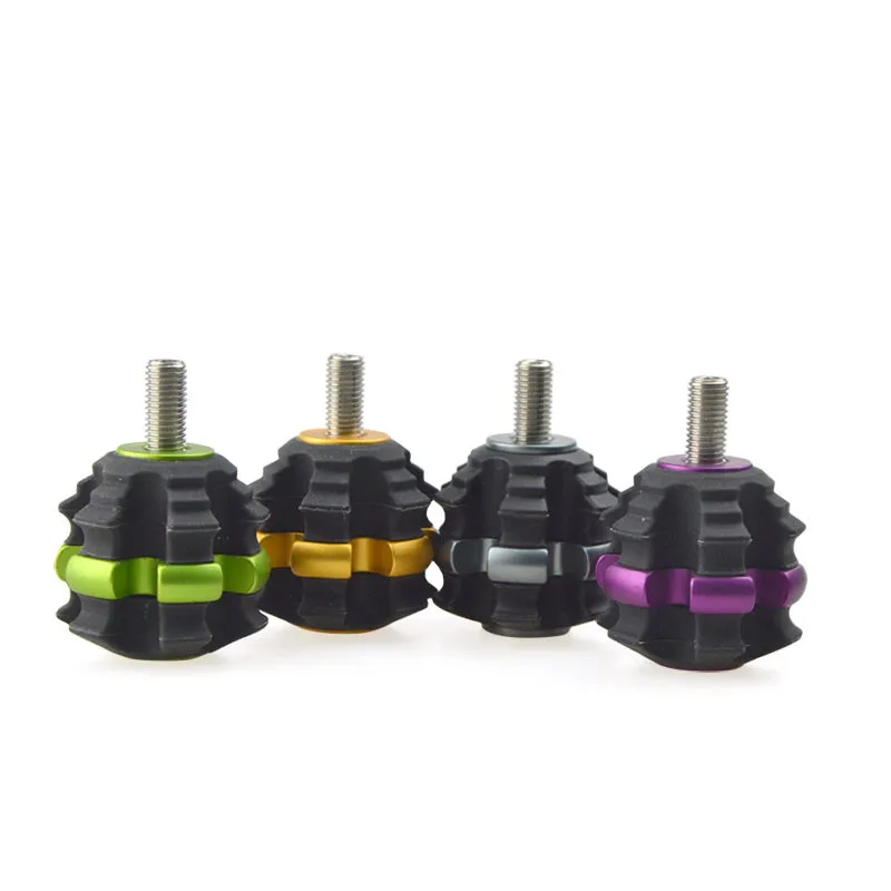 1 шт. стабилизатор лука для стрельбы из шаровой демпфер амортизатор Вибрация