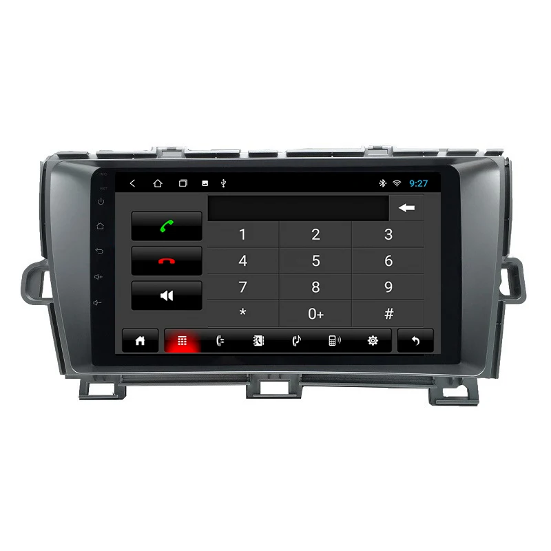 Prius 30 Android 10.0 Octa Core 4+64G Gps Navigation Bluetooth Car Stereo For Toyota Prius 30 Prius 30 Android 10.0 Octa Core 4+64G Gps Navigation Bluetooth Car Stereo For Toyota Prius 30