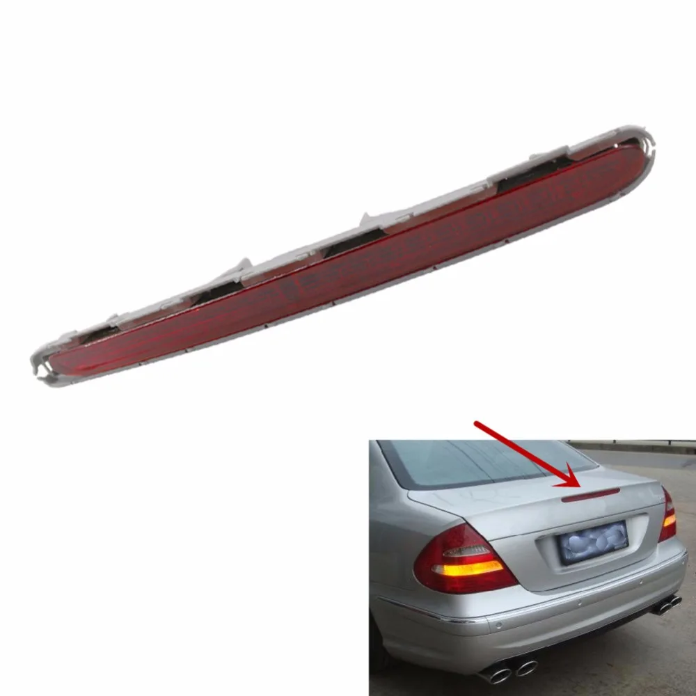 Задний стоп сигнал для Mercedes Benz E Class W211 2003 2006|saloon| |