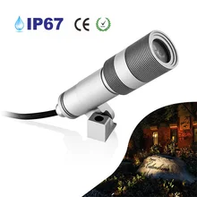 2 шт./партия светодиодный светильник для сада 12 В 24 В 5 Вт IP67 водонепроницаемый уличный парк для двора точечный свет светодиодный светильник для газона Tuinspot ландшафтное освещение