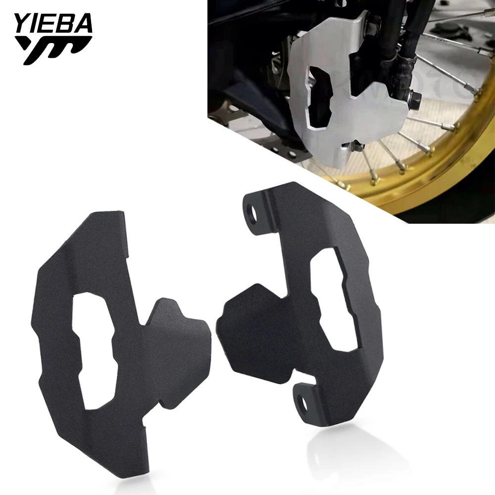 

For Honda CRF1000L Africa Twin Front Left & Right Brake Caliper Cover Guard 2016 2017 2018 CRF 1000 L CRF 1000L Accessories