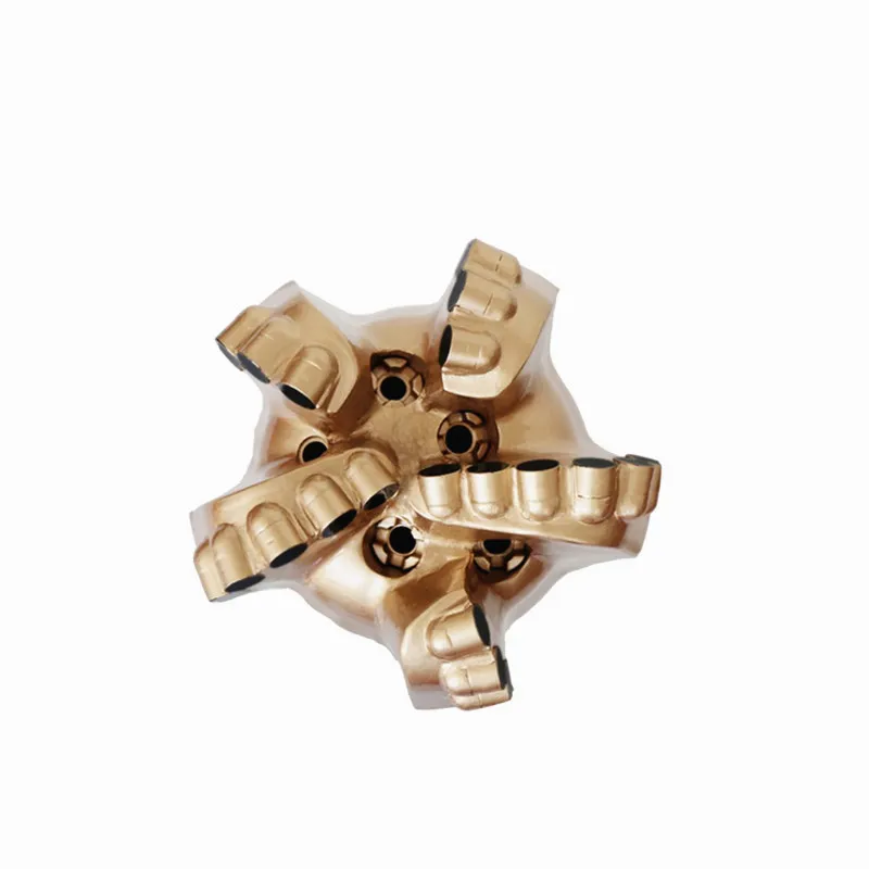 Рисунок 2 - 17 1/2 дюймовая матрица PDC сверло