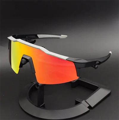 CFT gray black 100 Питер новые S3 велосипедные солнцезащитные очки sagan LE коллекция MTB велосипедные очки солнцезащитные очки speed sagan - Цвет: CFT gray black