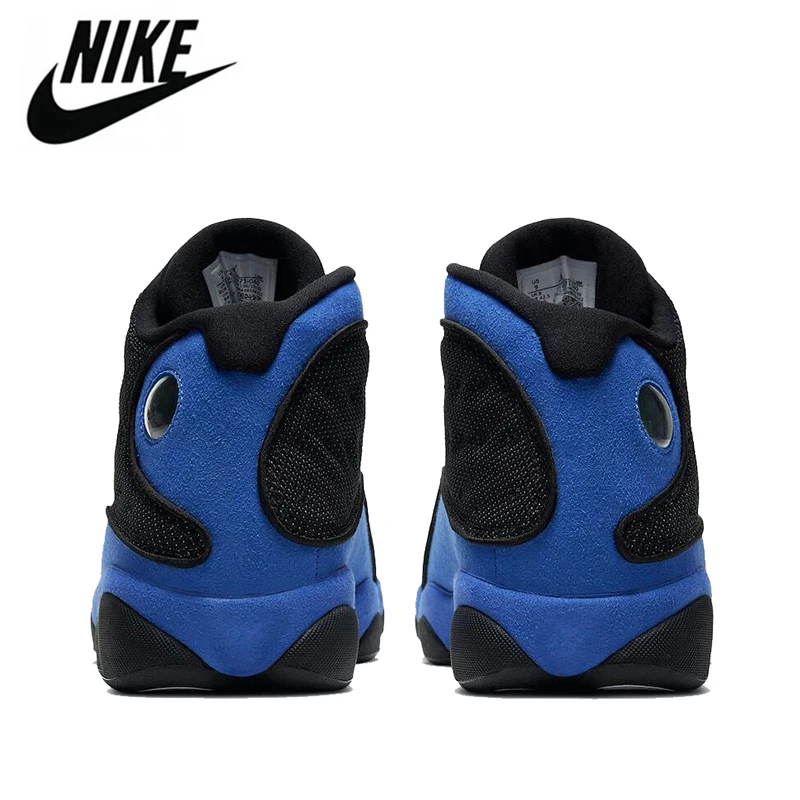 Original Nike Air Jordan Retro 13 hombres zapatos de baloncesto híper roja  real Flint cómodo zapatos deportivos al aire libre 40 46|Calzado de  baloncesto| - AliExpress