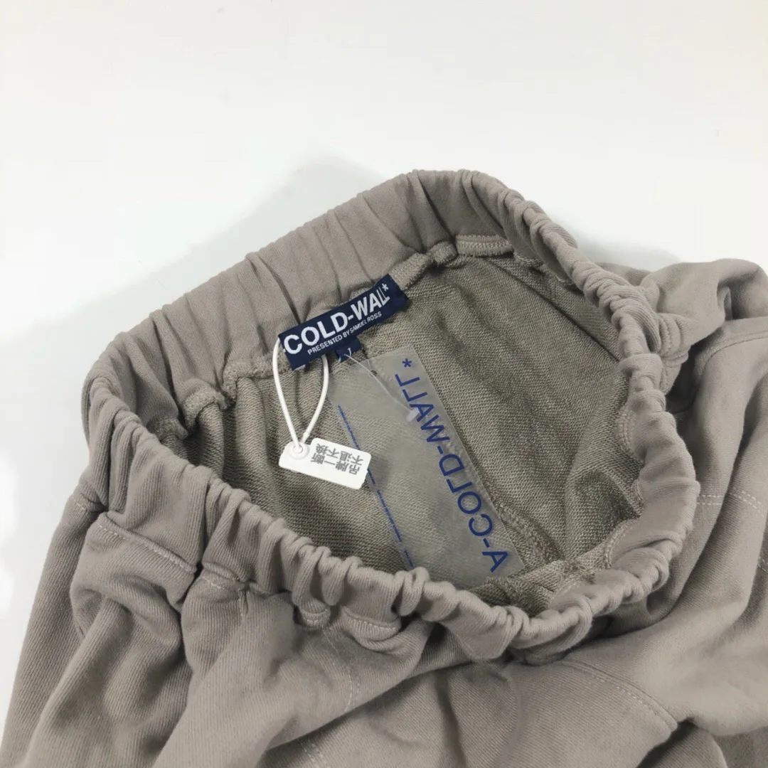 2019FW ACW A-COLD-WALL с логотипом для женщин и мужчин куртки пальто ветровка водонепроницаемая хип-хоп Уличная мужская куртка ACW