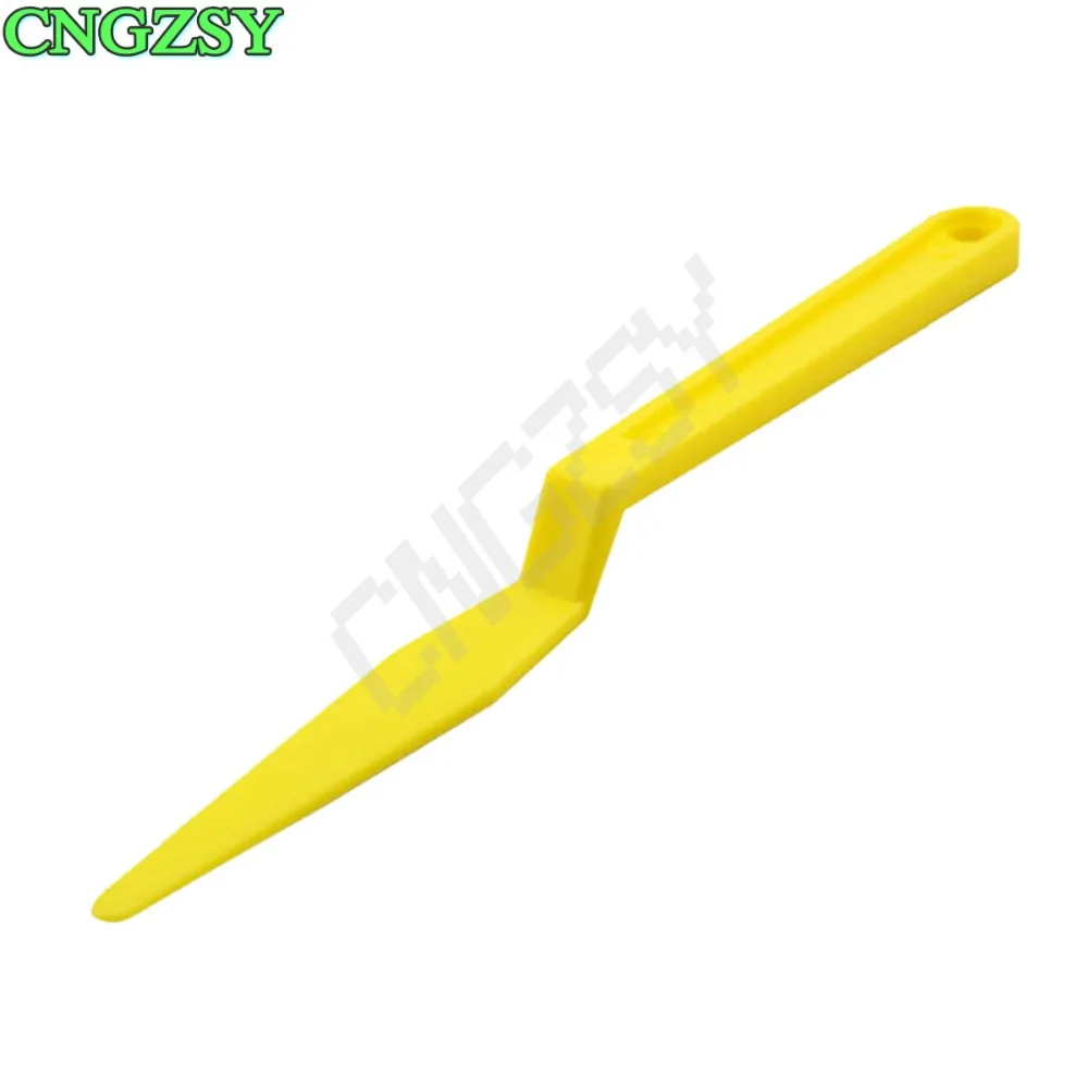 

Plastic Long Car Scraper Window Film Squeegee Vinyl Sticker Wrapping Tool Vinyl Sticker Wrapping Tool A23