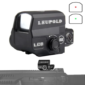 

LCO Red Dot Sight Holographic Sight Tactical Riflescope Fits Any 20mm Rail Mount Hunting Scopes Reflex Sight