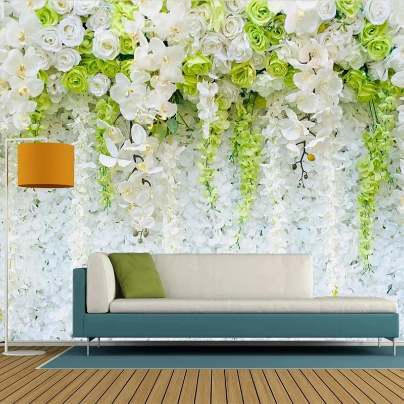 Other DIY & Tools Custom Murals 3D SelfAdhesive Wallpaper Modern