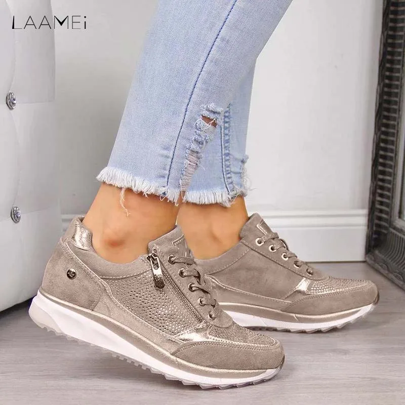 casual womens trainers