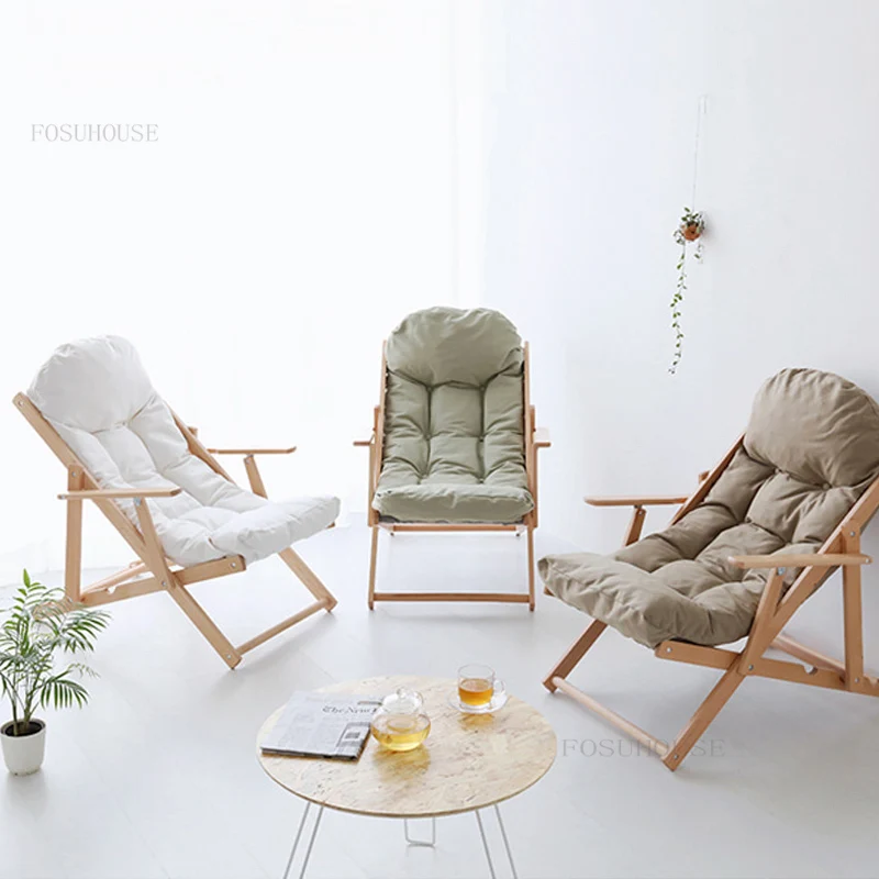 BalconyLivingRoomLazySofaChairCreativeHomestayFurniture