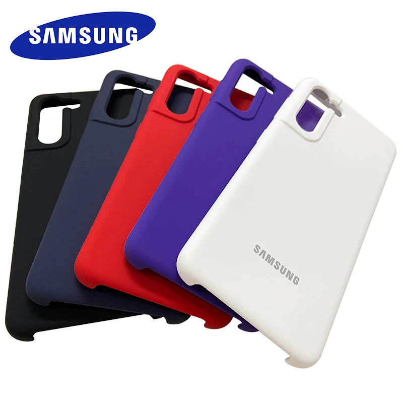 Samsung Galaxy S21 Phone Case Silky Silicone Cover Soft-Touch Back Protective Case For S21 Plus Ultra S21+ S21Plus S21Ultra S21U galaxy s22 ultra leather case