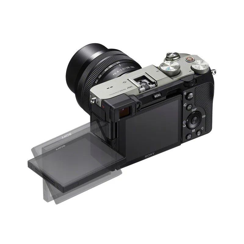 Sony Mirror Alpha 7C A7C Full-Frame Mirrorless Camera Digital Camera With 28-60 mm Lens Compact Professional Photography