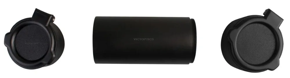 Victoptics 2-7x32 Acom 8